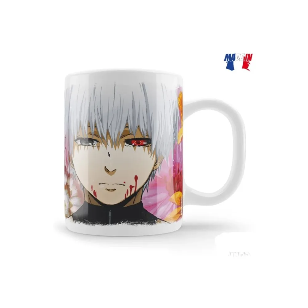 Tokyo Ghoul - Mug Ken Kaneki Face