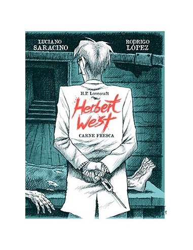 Herbert West: Carne Fresca – Livre