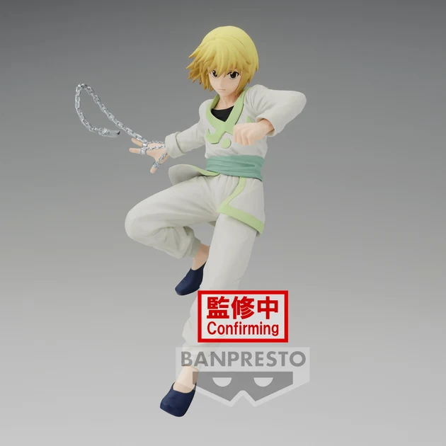 Hunter x Hunter - Figurine Kurapika - Vibration Stars