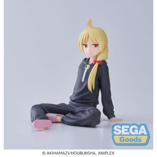 Bocchi the Rock! statue PM Perching Seika Ijichi 8 cm
