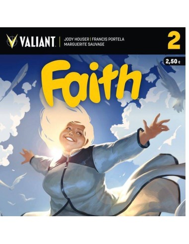 Faith – Tome 2