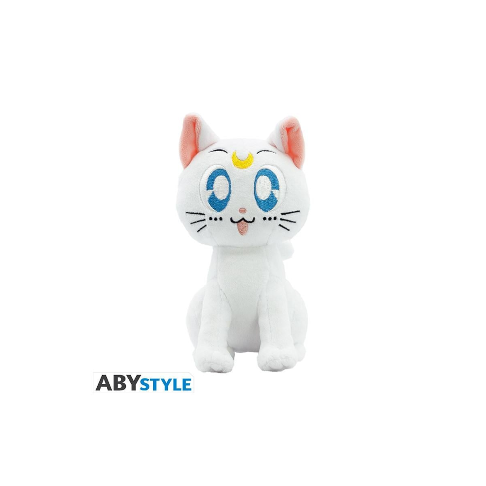 SAILOR MOON - Artemis - Peluche 15cm