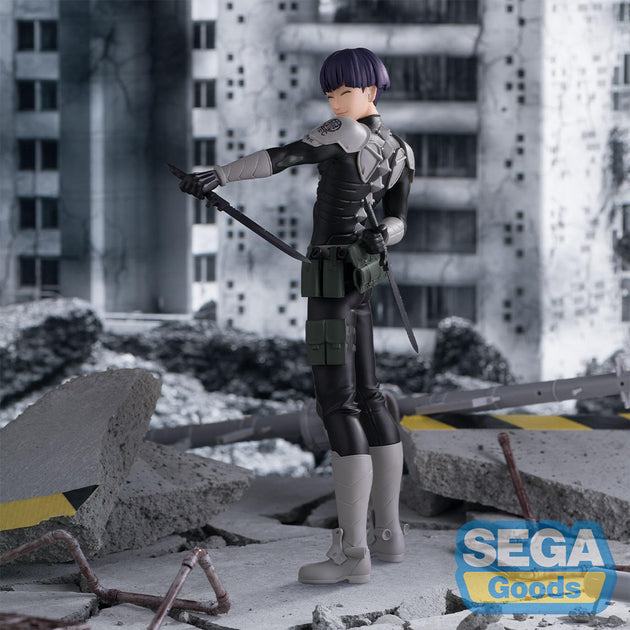Kaiju n°8 - Figurine - Soshiro Hoshina - Luminasta