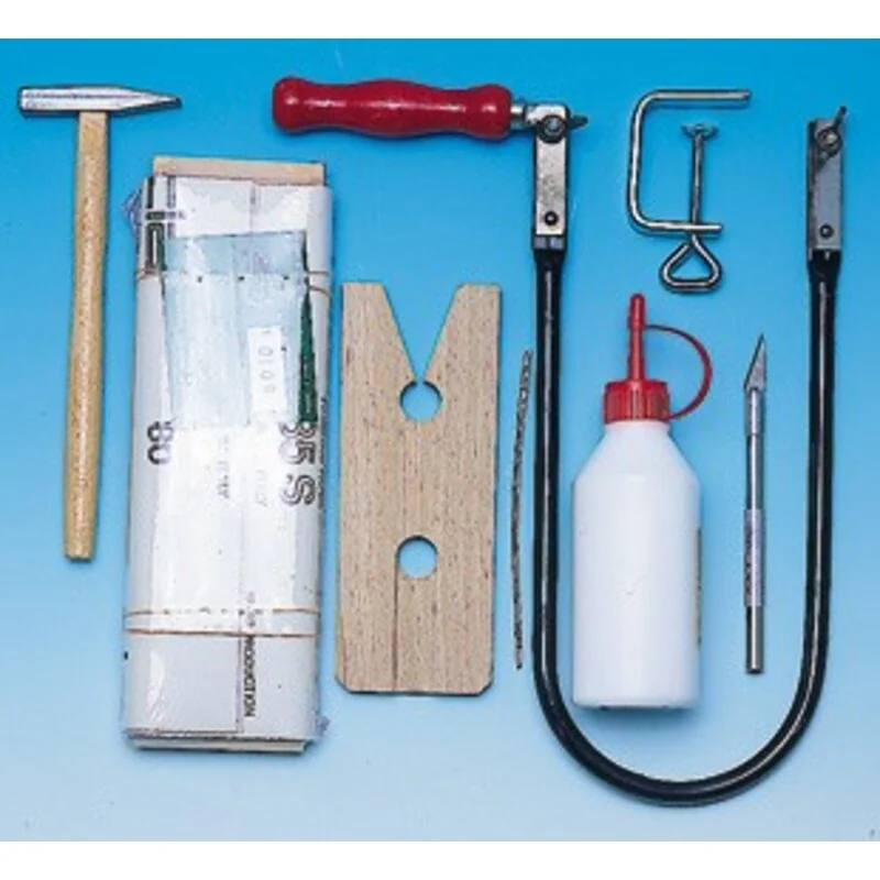 Tool set boat