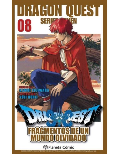 Dragon Quest VII – Tome 8