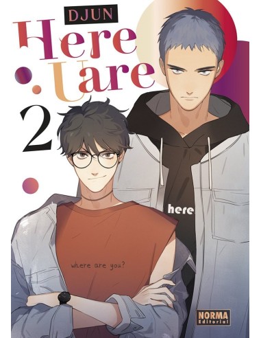 Here U Are – Tome 2