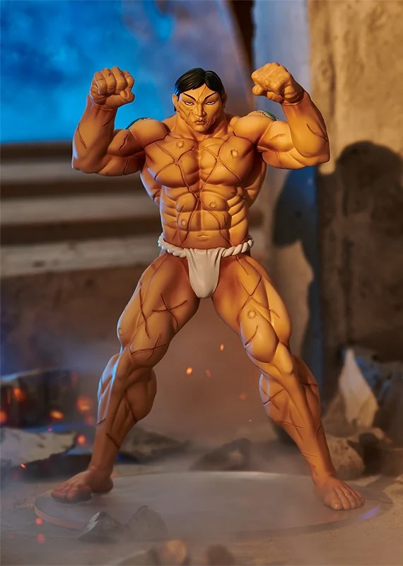Baki - Kaoru Hanayama Figure - Pop Up Parade