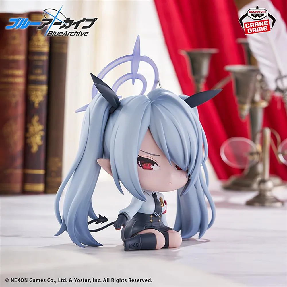 Blue Archive Sitting Figurine Iori