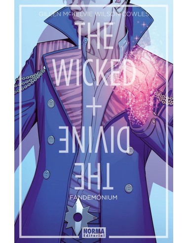 Segunda Mano Wicked the Divine 2 Fandemonium