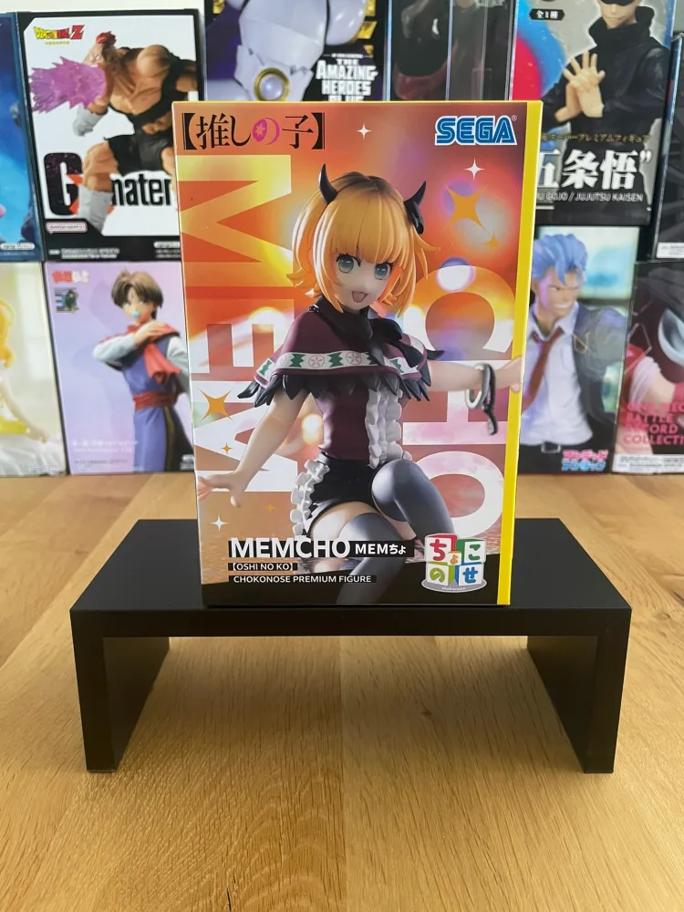 Oshi No Ko – Figurine – Chokonose – PM Perching MEMcho – Oshi No Ko – Chokonose – PM Perching MEMcho Figurine