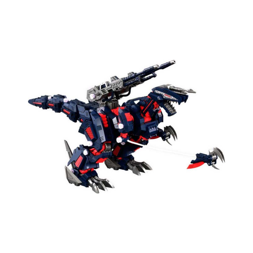 Zoids Plastic Model Kit 1/100 RMZ-011 Geno Saurer Raven Special 29 cm
