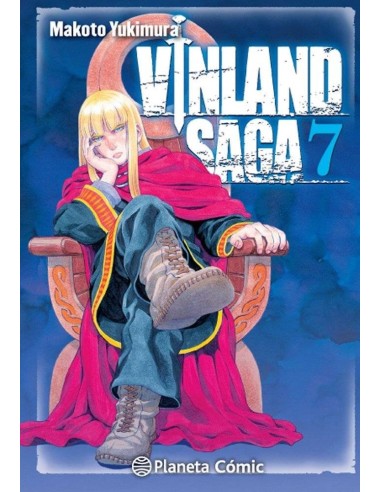 Vinland Saga – Tome 7