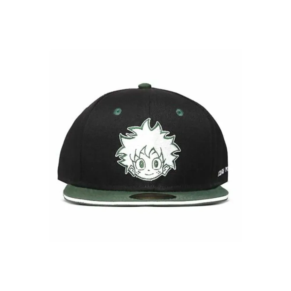 My Hero Academia - Casquette Izuku Midoriya