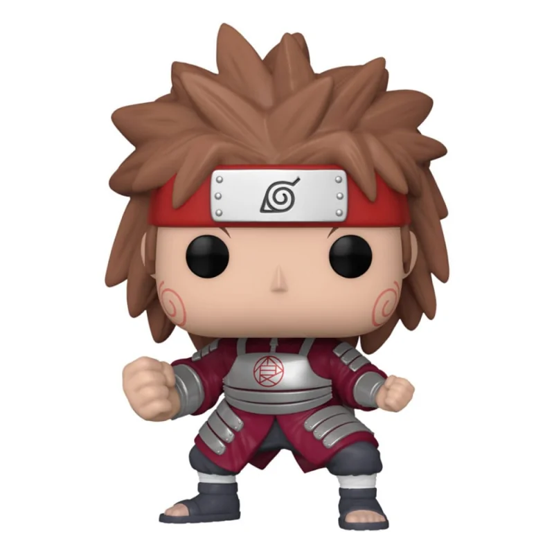 Figurine Pop Naruto Pop! Animation Vinyl figurine Choji Akimichi 9 cm