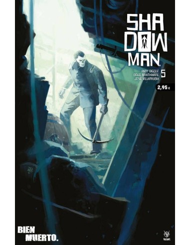 Shadowman – Tome 5