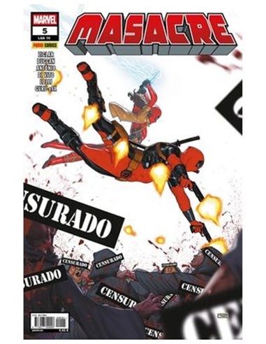 Masacre – Volume 5