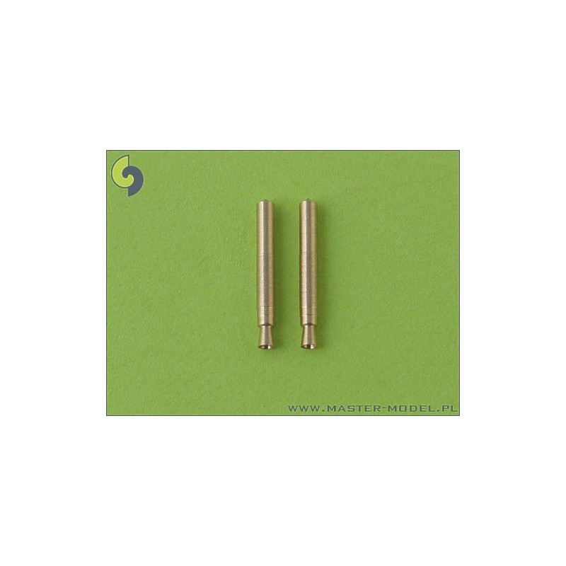 Accessoire Mitrailleuse d'avion allemande MG.FF (20mm) canons (2pcs)