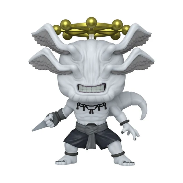 Jujutsu Kaisen - Figurine POP! - Super Sized - Mahoraga - n°2128