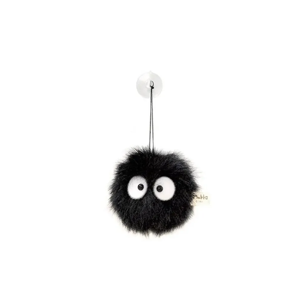 Mon Voisin Totoro - Peluche Noiraude Ventouse