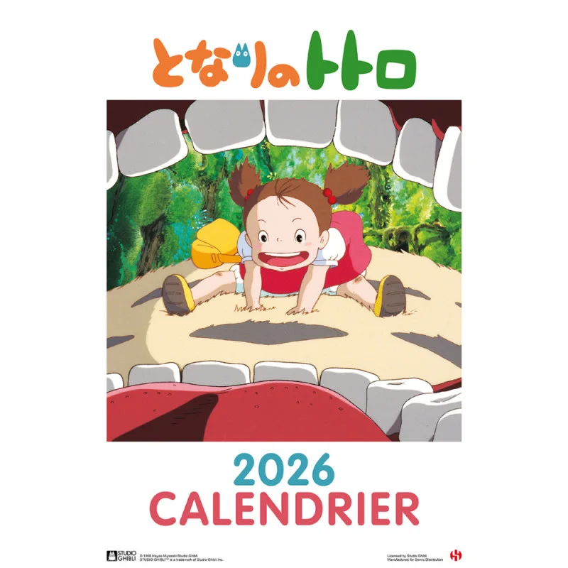 OFFICIAL STUDIO GHIBLI MERCHANDISE STORE IN EUROPE & UK