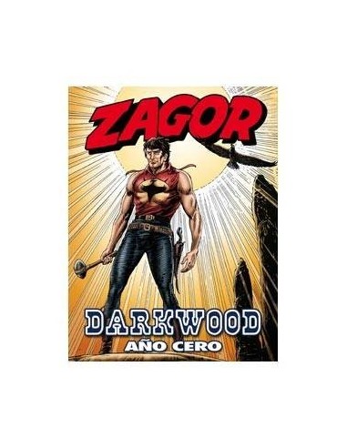 Zagor: Darkwood Año Cero – Livre