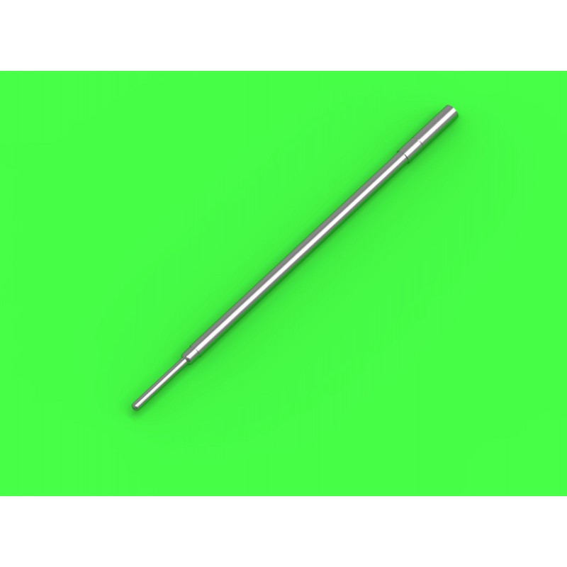 Accessoire Gloster Meteor - Tube Pitot (conçu pour être utilisé avec les kits Hong Kong Models)