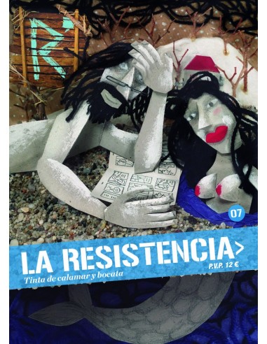 Resistencia,la – Volume 7