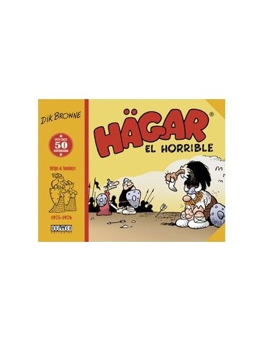 Hagar el Horrible 1975 – 1976