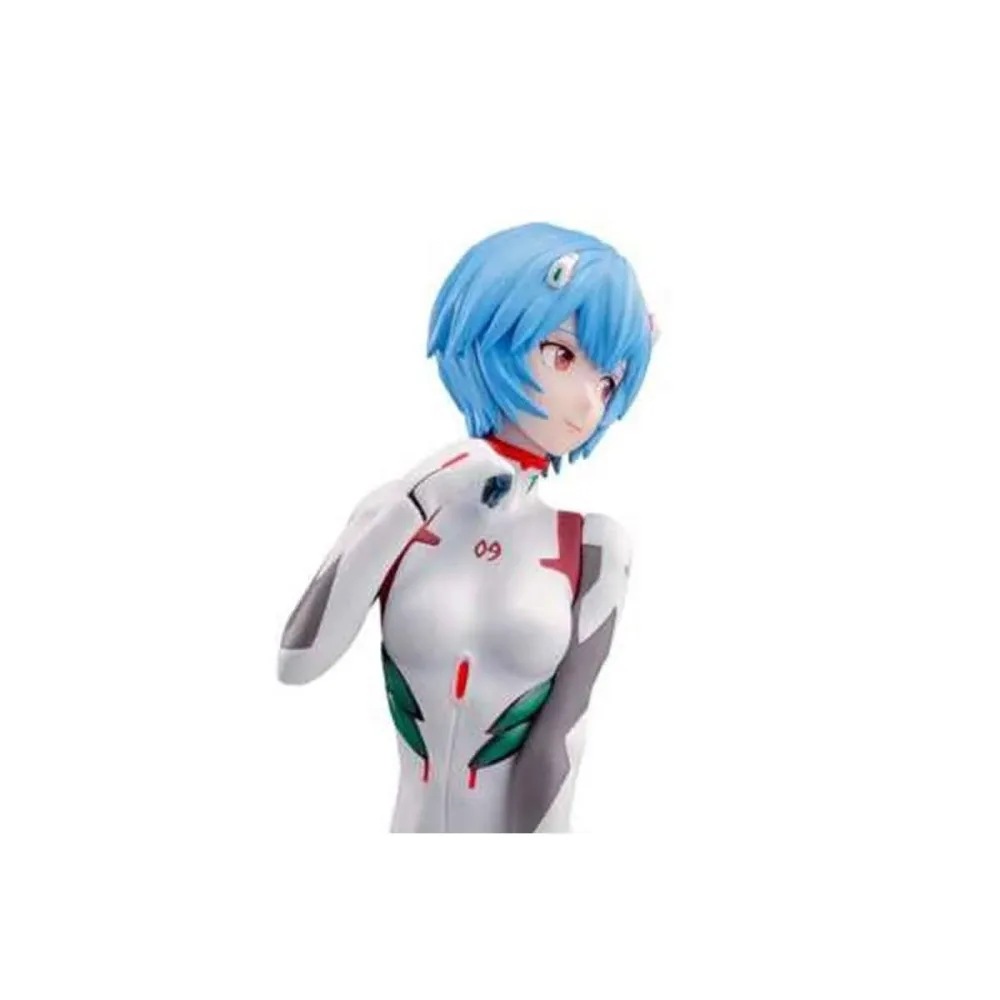 Evangelion - Figurine Rei Ayanami - Luminasta