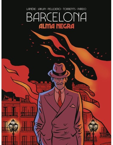 Barcelona Alma Negra