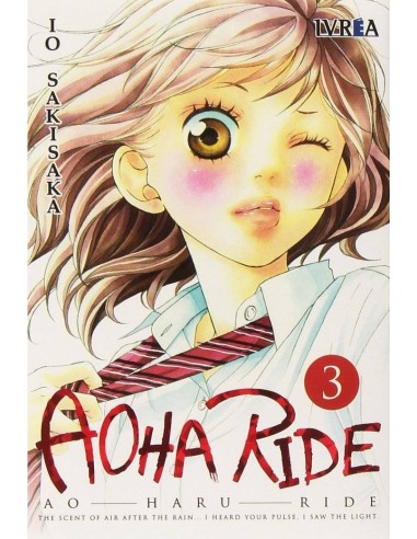 Aoha Ride – Volume 3