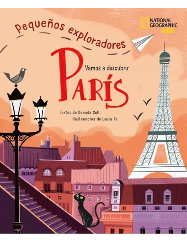 París – Pequeños Exploradores
