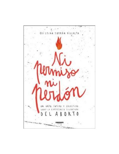 Ni Permiso Ni Perdon – Livre