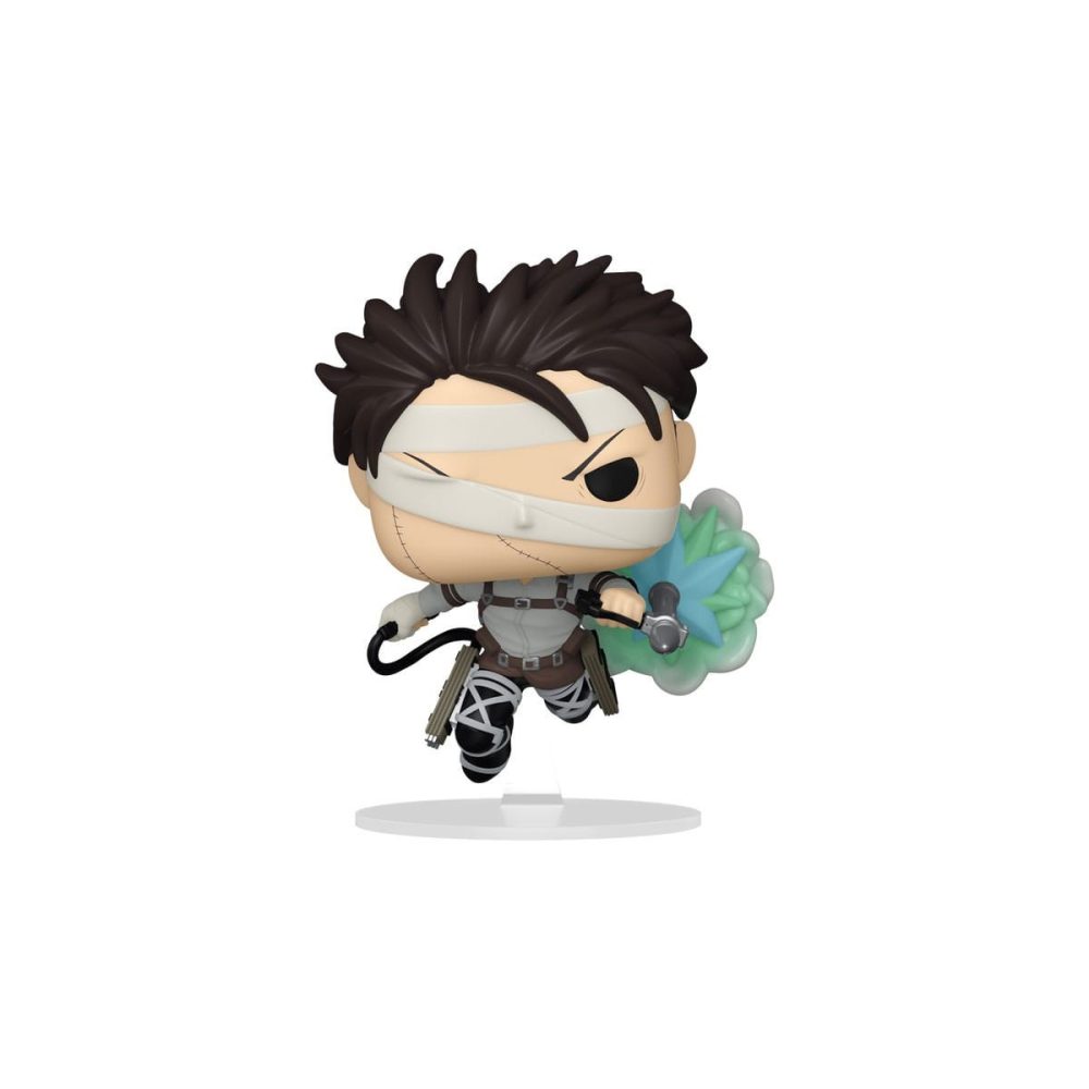 POP ! Attack On Titan - Levi Final Season 1993