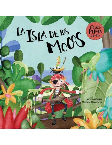 Isla de los Mocos,la