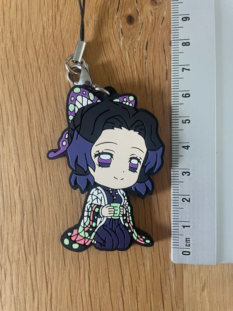 Demon Slayer – Porte-clés – Shinobu Kocho I Lot Ichiban Kuji 6 cm