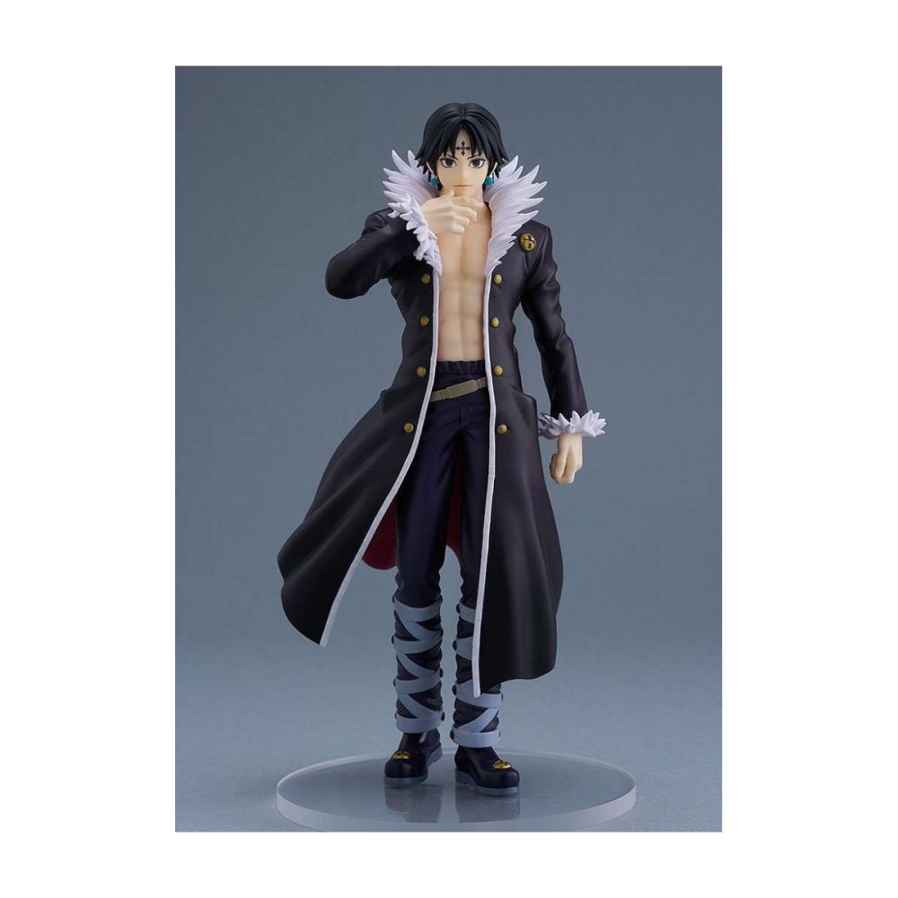 Figurine Hunter X Hunter Chrollo Pop Up Parade