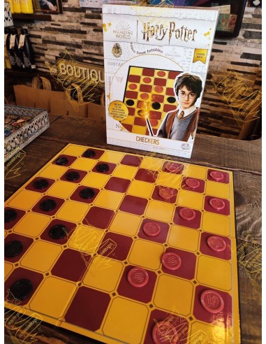 Harry Potter Juego de Damas – Collection