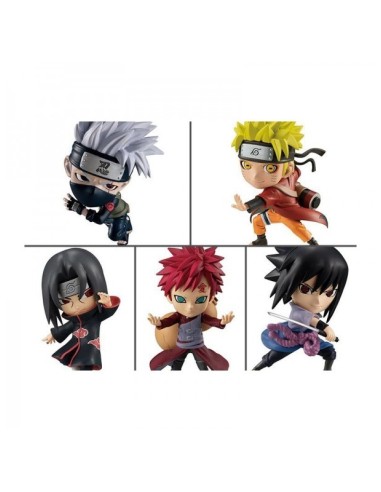 Figuras GS NARUTO CHIBIMASTERS – Manga