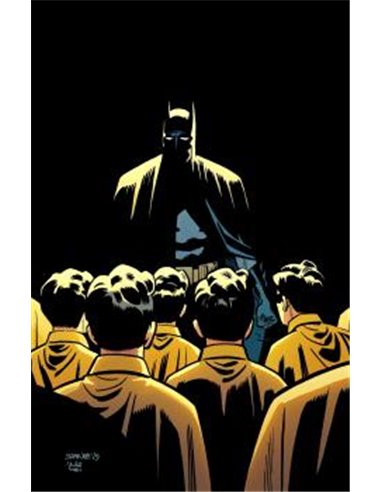 Batman y Robin Año Uno – Volume 11