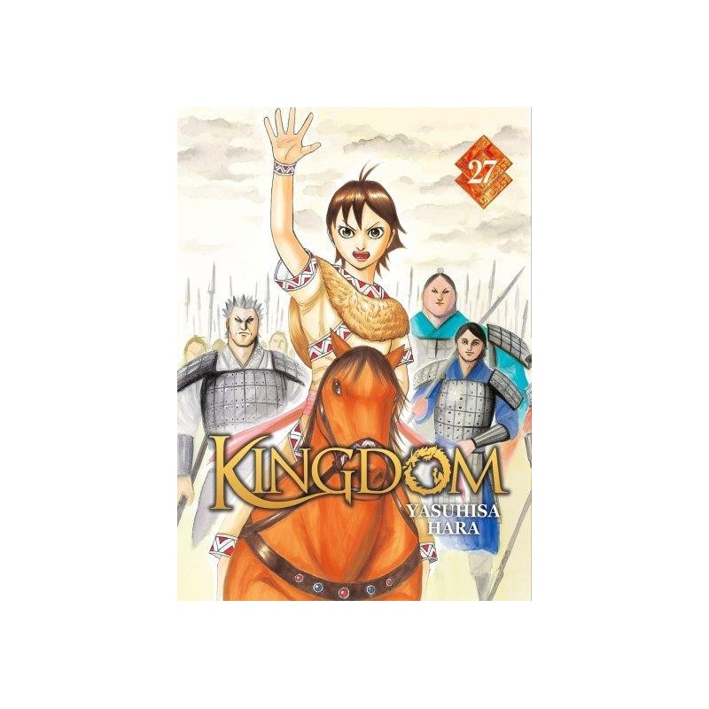Kingdom Tome 27