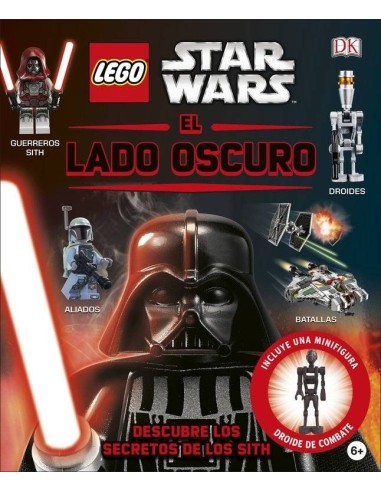 Lego Star Wars. el Lado Oscuro – Livre
