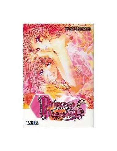 Princesa Posesiva(tomo Unico) – Comic