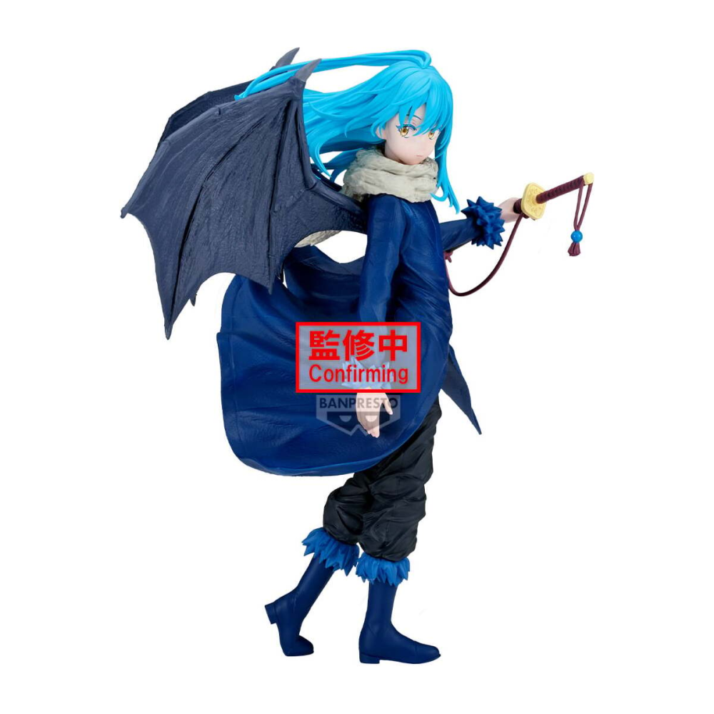 That Time I Got Reincarnated as a Slime - Rimuru Tempest - Figurine 25cm