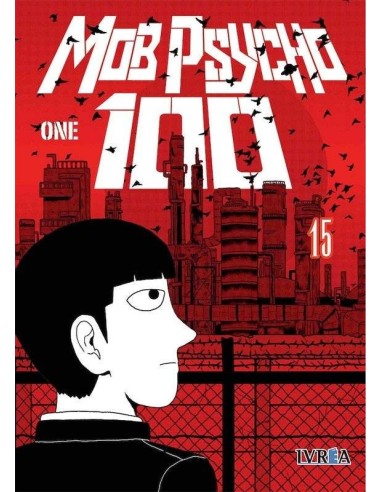 Mob Psycho 100 15 – Manga