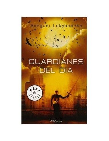 Guardianes del Dia (debolsillo) – Livre
