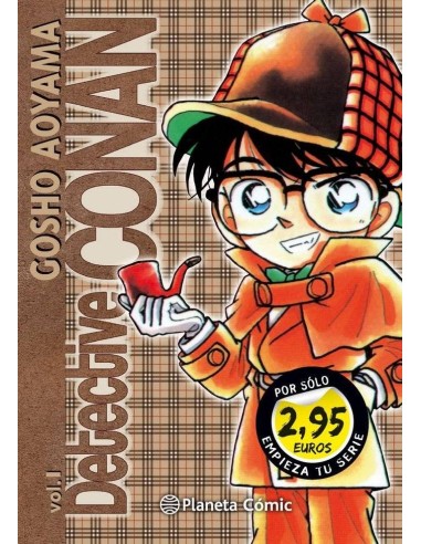 Mn Detective Conan 1 Especial – Manga