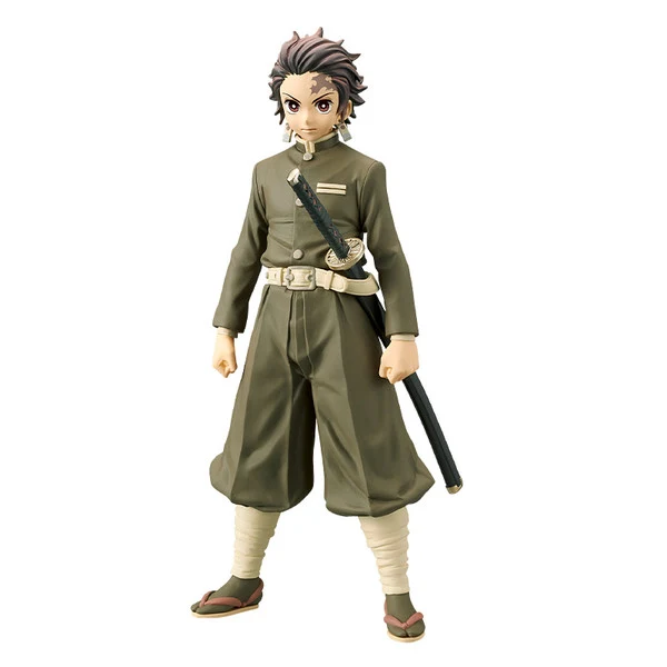Figurine – Demon Slayer – Tanjiro Kamado Kizuna no Sou vol.7 15 cm Banpresto