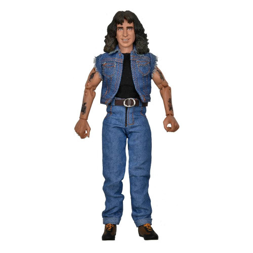 AC/DC figurine Clothed Bon Scott (Highway to Hell) 20 cm - NECA