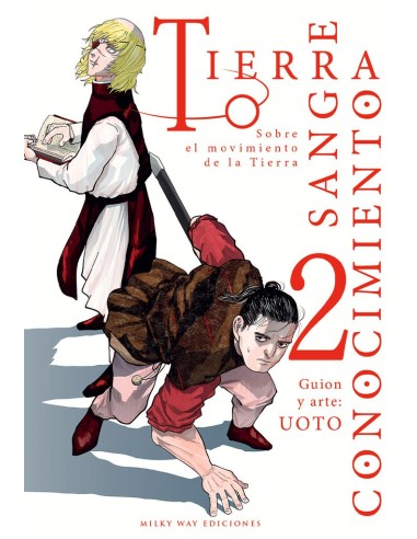 Tierra Sangre Conocimiento – Tome 2